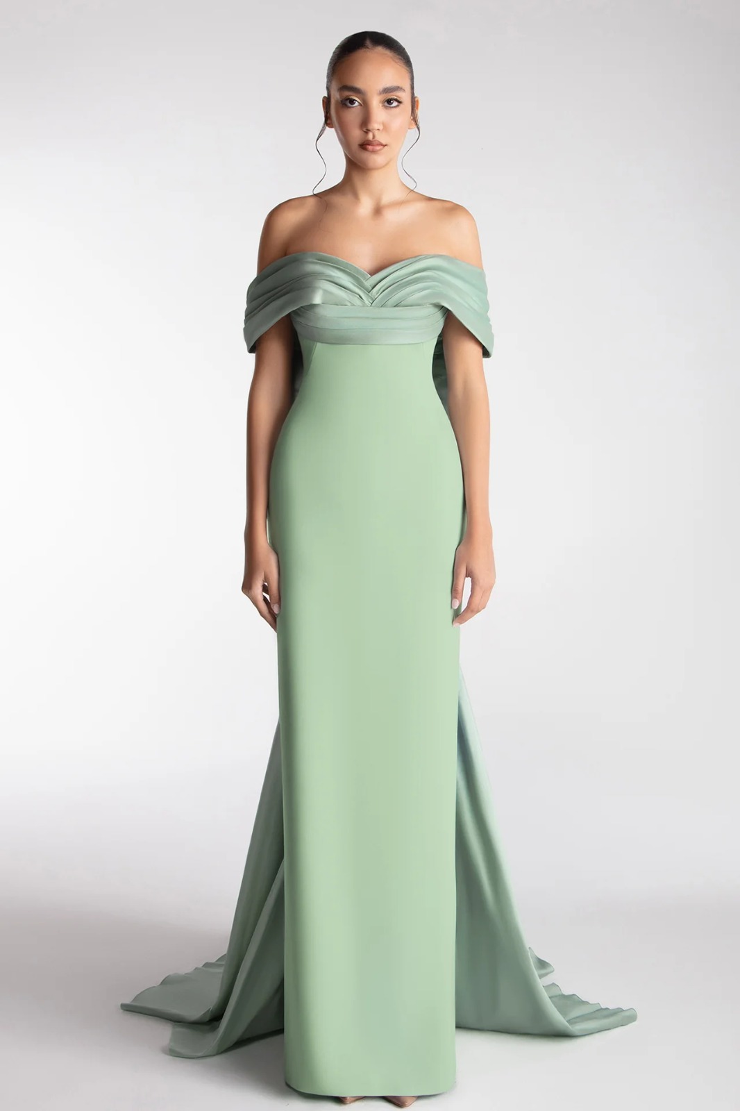 off shoulder draped bow dress off shoulder draped bow dress