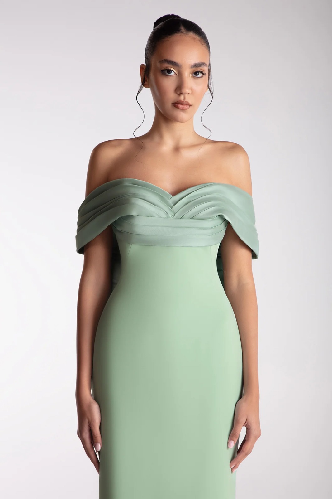 off shoulder draped bow dress off shoulder draped bow dress